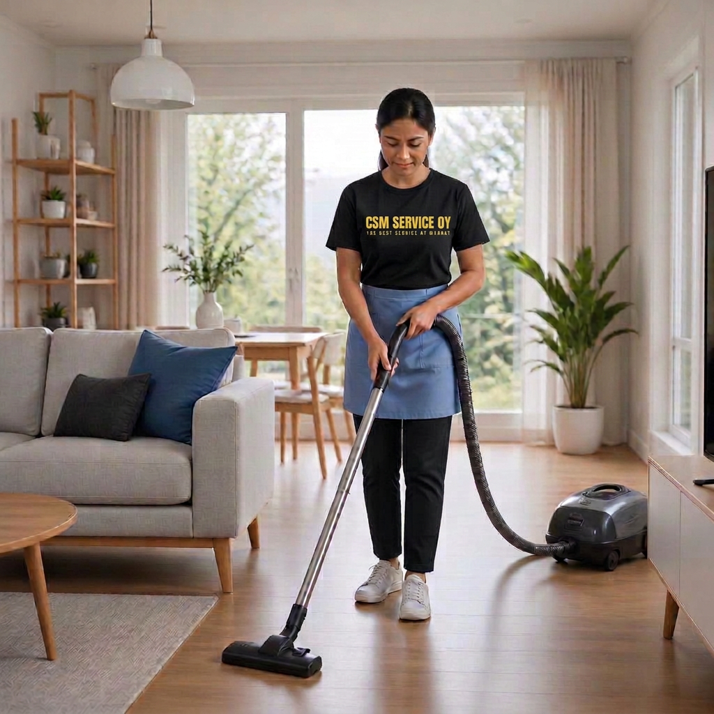 Home Cleaning