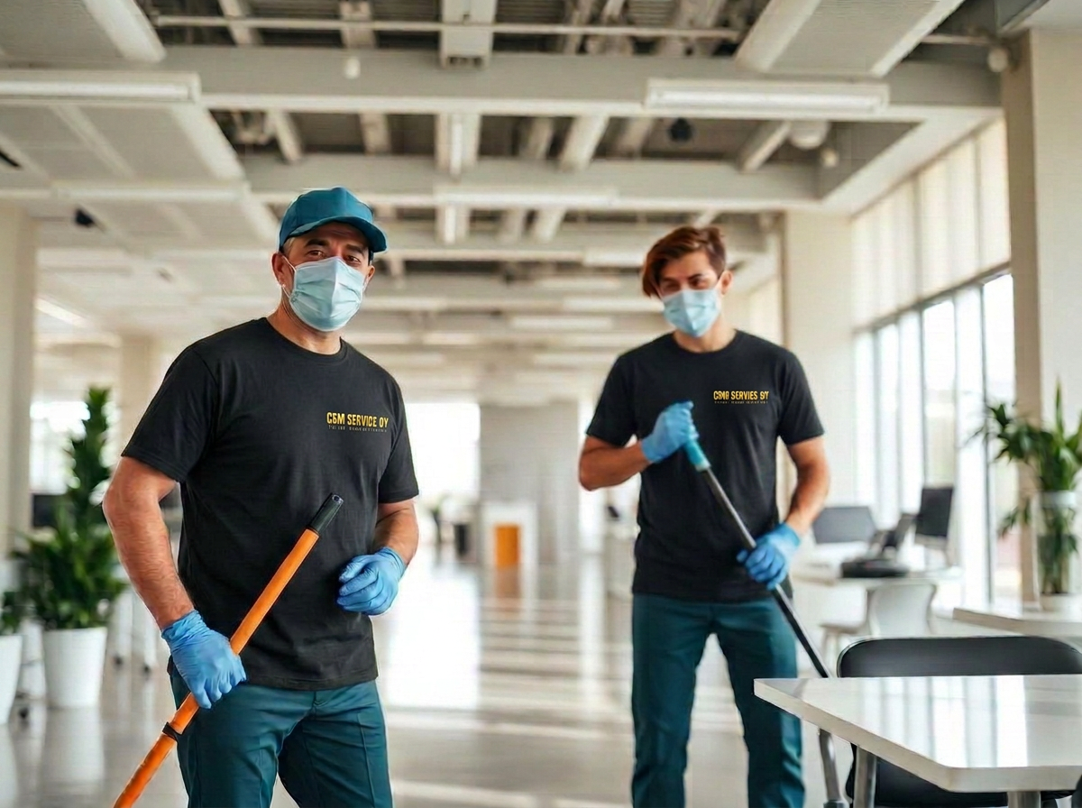 Office Cleaning